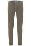 Jacob Cohen Cotton Pants In Gray