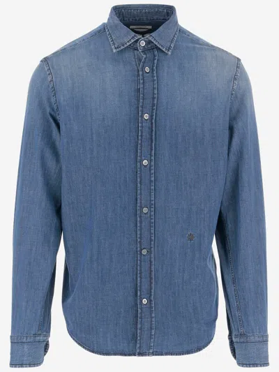 JACOB COHEN COTTON SHIRT