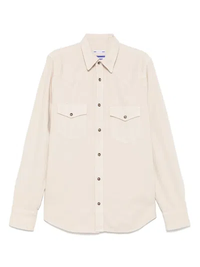 JACOB COHEN COTTON SHIRT