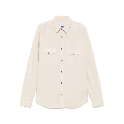 JACOB COHEN COTTON SHIRTS