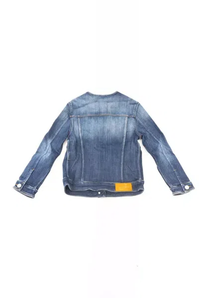 JACOB COHEN COTTON WOMEN WOMEN'S JACKET