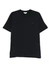 Jacob Cohen Men Crew-neck T-shirt In Blue