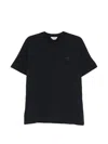 Jacob Cohen Men Crew-neck T-shirt In Black