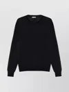Jacob Cohen Wool And Silk Crewneck Sweater
