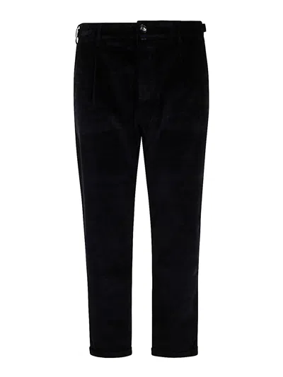 JACOB COHEN CROP SLIM SINGLE PENCE HENRY PANT