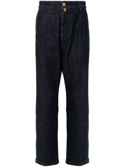 JACOB COHEN JACOB COHEN CROP SLIM SINGLE PENCE HENRY PANT CLOTHING