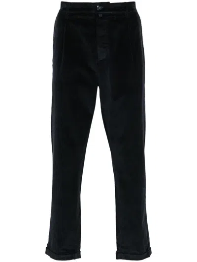 JACOB COHEN JACOB COHEN CROP SLIM SINGLE PENCE HENRY PANT CLOTHING