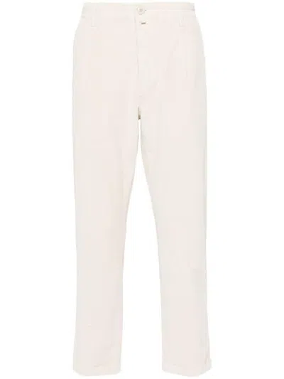 JACOB COHEN JACOB COHEN CROP SLIM SINGLE PENCE HENRY PANT CLOTHING