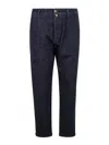Jacob Cohen Bobby Straight-leg Jeans In Negro