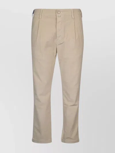 Jacob Cohen Jeans In Beige