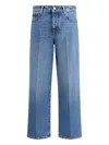 Jacob Cohen Modern Mid-rise Boot-cut Denim Trousers