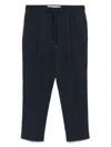 Jacob Cohen Daniel Trousers In Blue