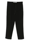 Jacob Cohen Daniel Trousers In Black