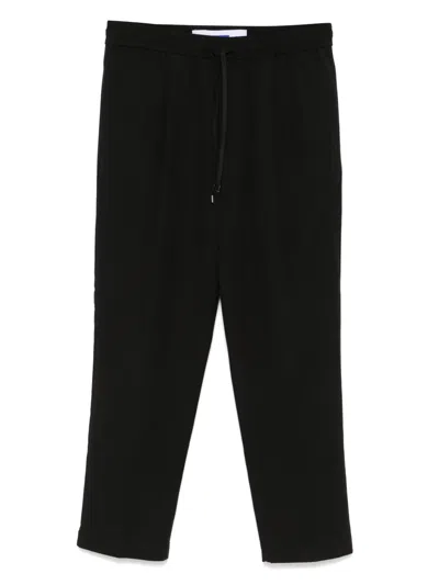 Jacob Cohen Daniel Trousers In Black