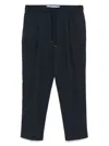 Jacob Cohen Daniel Trousers In Blue