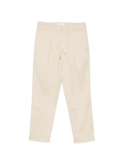 Jacob Cohen Daniel Trousers In Neutral