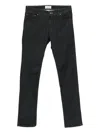 Jacob Cohen Navy Blue Slim Fit Nick Denim In Black
