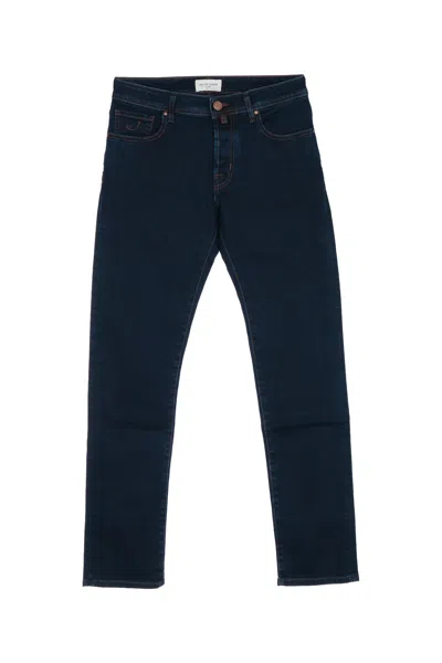Jacob Cohen Denim In Blue