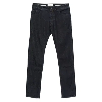 Jacob Cohen Denim Blue In Black