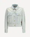 Jacob Cohen Buttoned Pocket Jacket In Blue