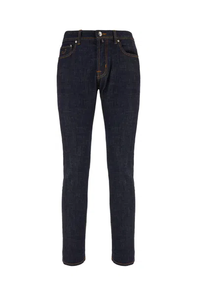 Jacob Cohen Denim Jeans In Blue
