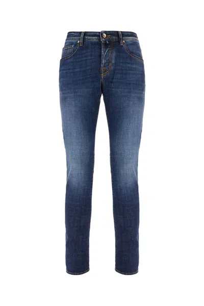 Jacob Cohen Denim Jeans In Blue