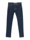 Jacob Cohen Bard Jeans In Blue