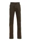 Jacob Cohen Slim Fit Bard Jeans Clothing In Brown