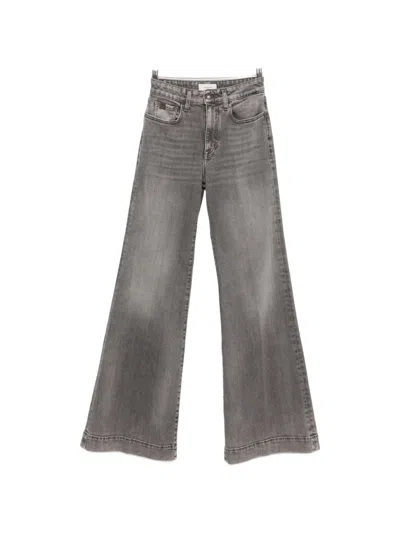 Jacob Cohen Denim Jeans By  In Grey