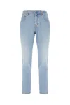 Jacob Cohen Denim Jeans In Light Blue
