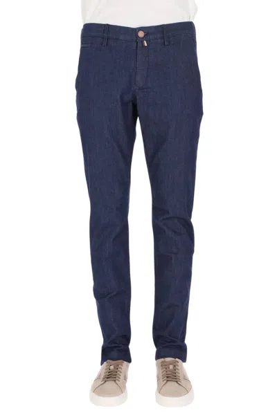 Jacob Cohen Denim Jeans - Size S In Blue