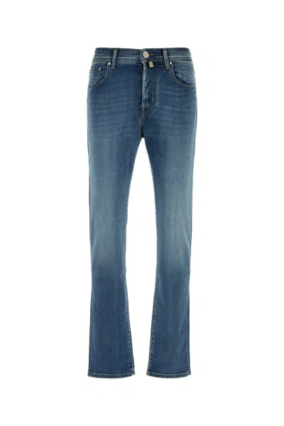 Jacob Cohen Denim Jeans In Multi