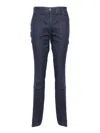 Jacob Cohen Kimberly Tapered Jeans In Multi
