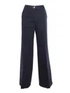 Jacob Cohen Denim Pants In Multicolor