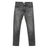 Jacob Cohen `nick` 5-pocket Slim Fit Pants In Black