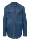 JACOB COHEN DENIM SHIRT