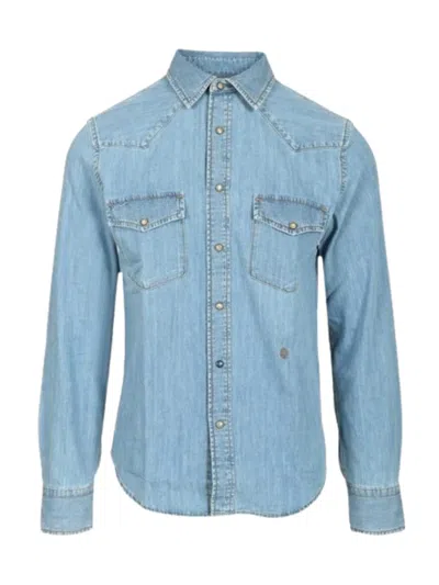 JACOB COHEN DENIM SHIRT
