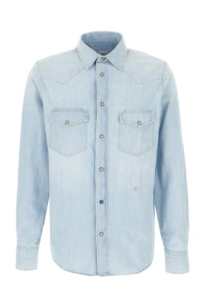 JACOB COHEN DENIM SHIRT