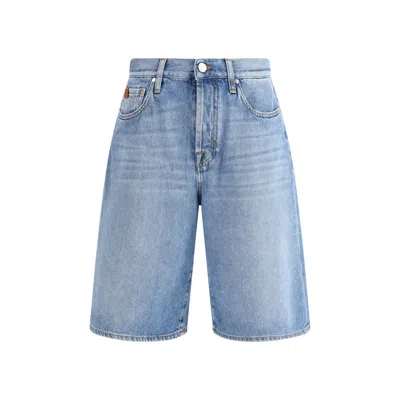 JACOB COHEN DENIM SHORTS