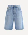 Jacob Cohen Flared Bermuda Shorts Five-pocket Style