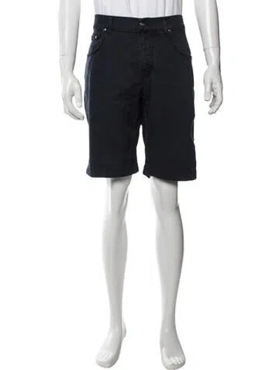 Pre-owned Jacob Cohen Denim Shorts In Blue
