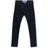 Jacob Cohen Navy Blue Slim Fit Nick Denim