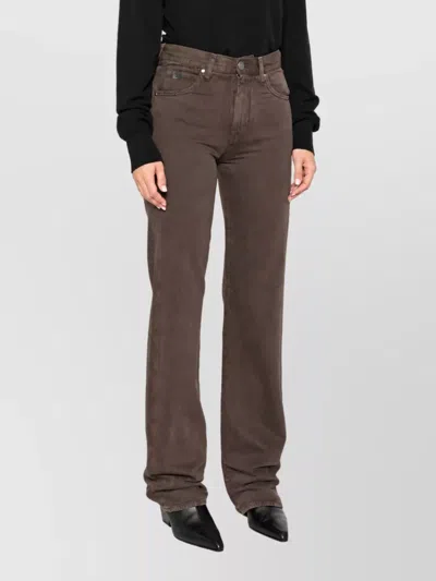 Jacob Cohen Denim Straight-leg Jeans