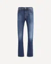 Jacob Cohen Men Denim Trousers Bard In Blue