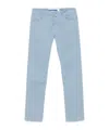 Jacob Cohen Belt Loop Jeans