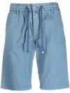 JACOB COHEN DRAWSTRING SHORTS