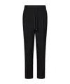 Jacob Cohen Drawstring Logo Patch Chinos