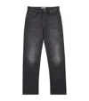 Jacob Cohen Edo Straight Jeans In Gray