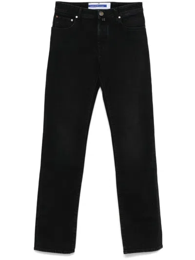 Jacob Cohen Eduard Jeans In Black