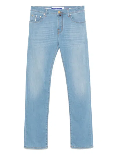 Jacob Cohen Eduard Jeans In Blue